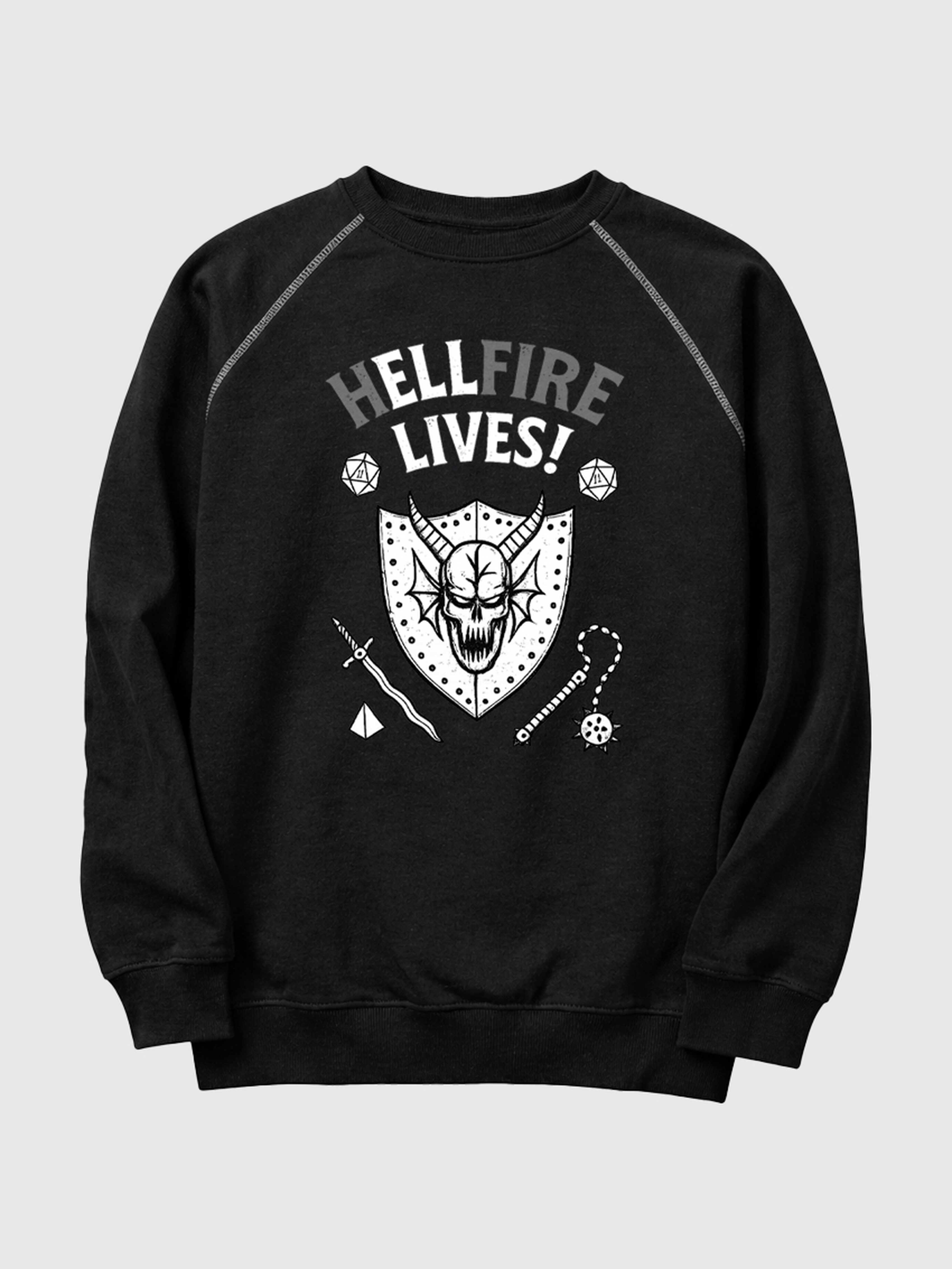 Ell Lives Black Version