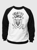 Ell Lives Raglan Crewneck