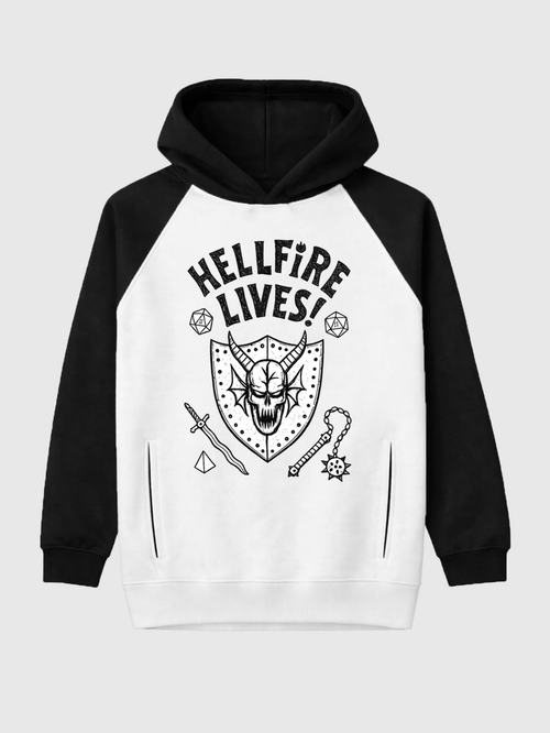 Ell Lives Hoodie