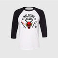 Hellfire Club Raglan Shirt