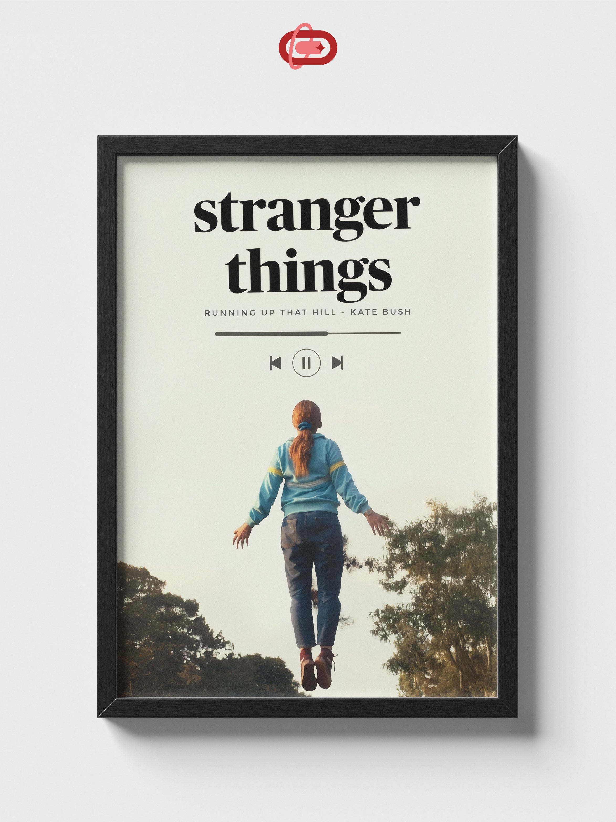 RUNNING UP THAT HILL