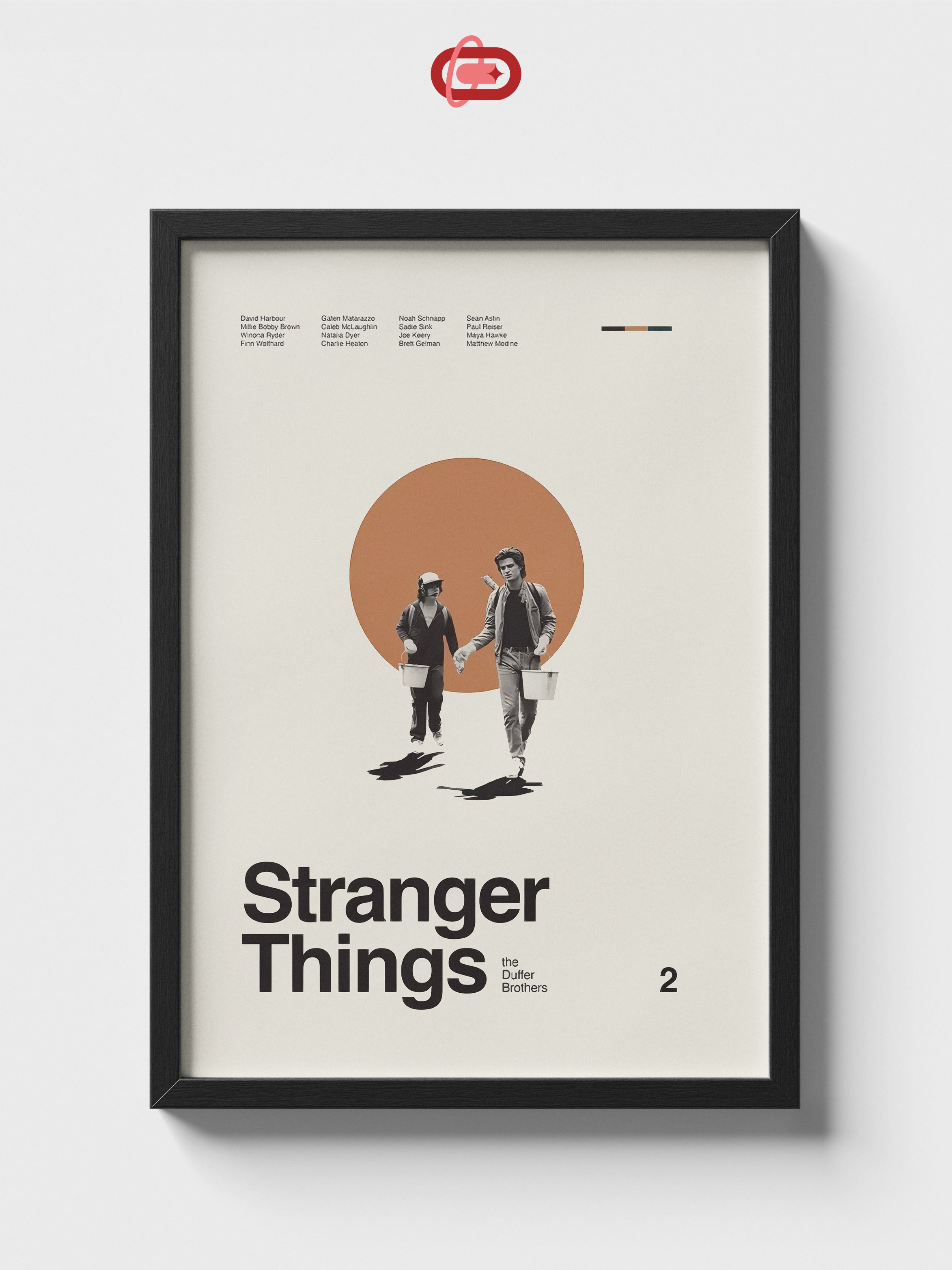 ST - DUSTIN AND STEVE S2