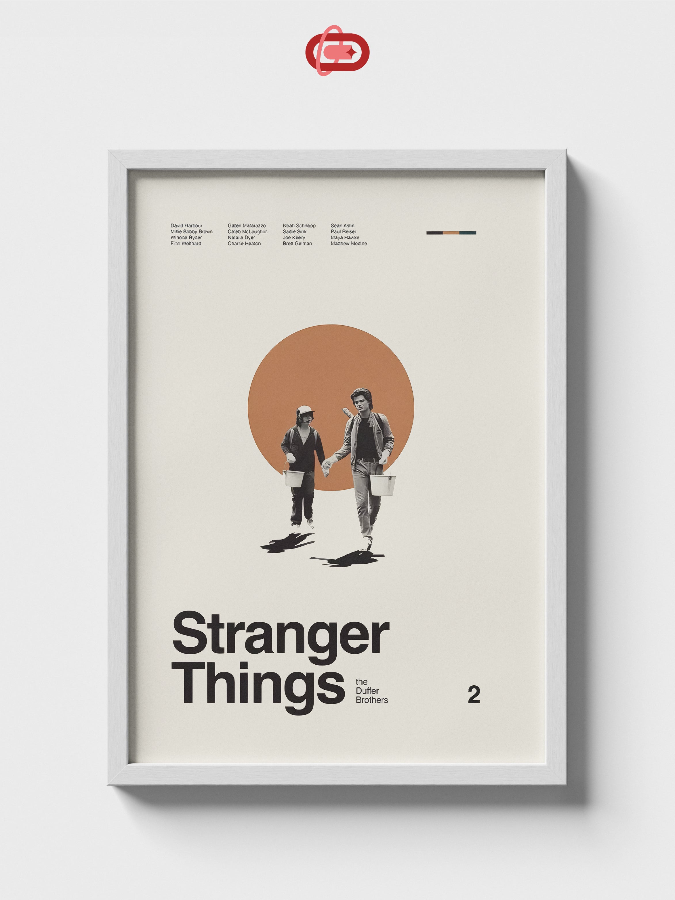 ST - DUSTIN AND STEVE S2