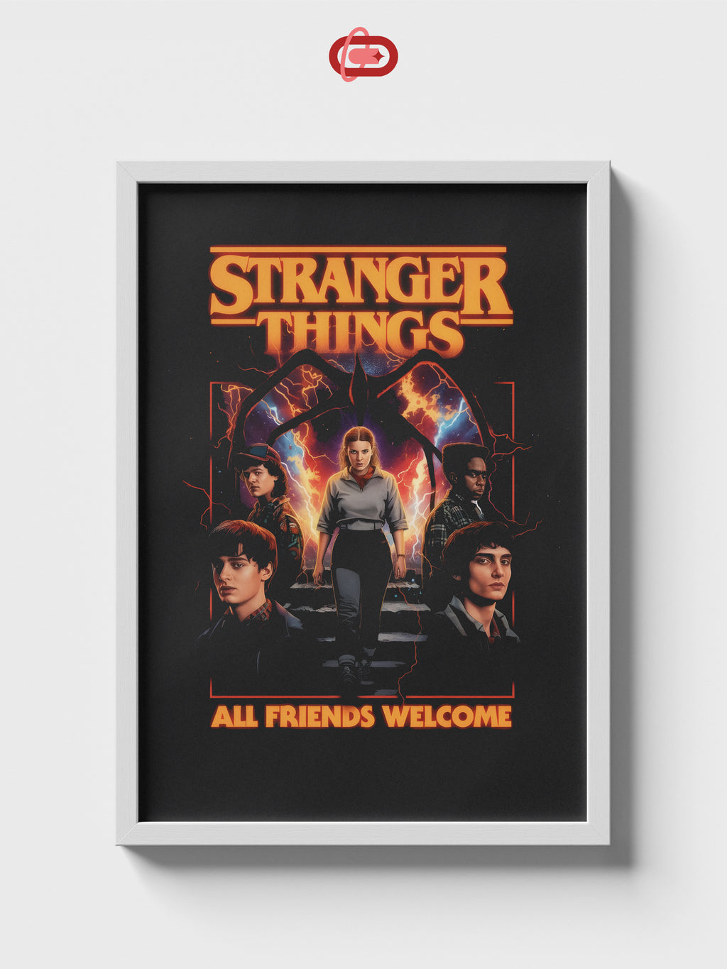 ST - ALL FRIENDS WELCOME