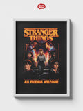 ST - ALL FRIENDS WELCOME