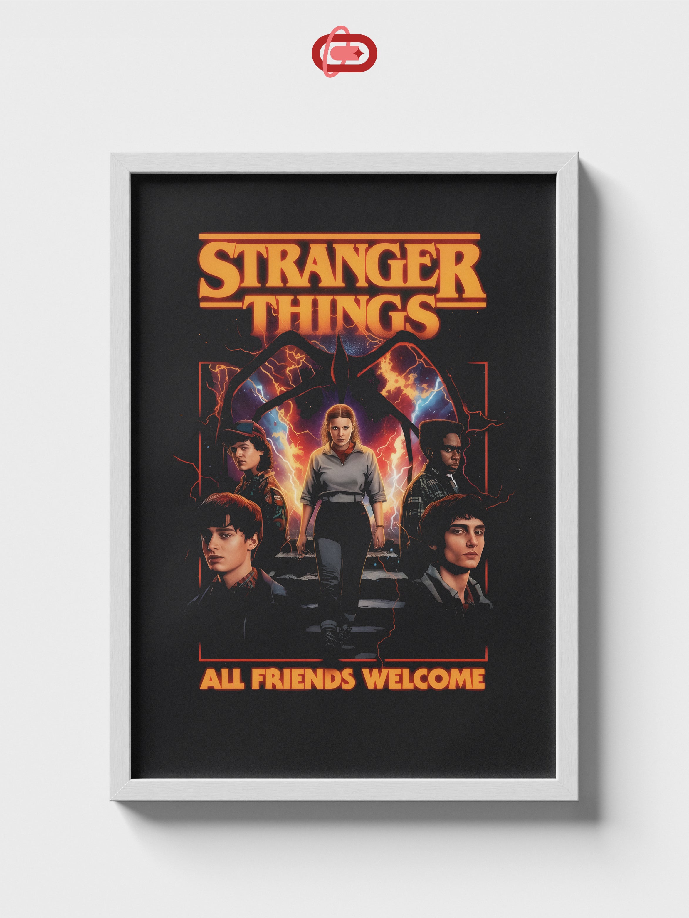 ST - ALL FRIENDS WELCOME