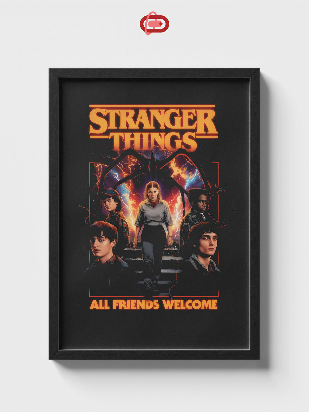 ST - ALL FRIENDS WELCOME