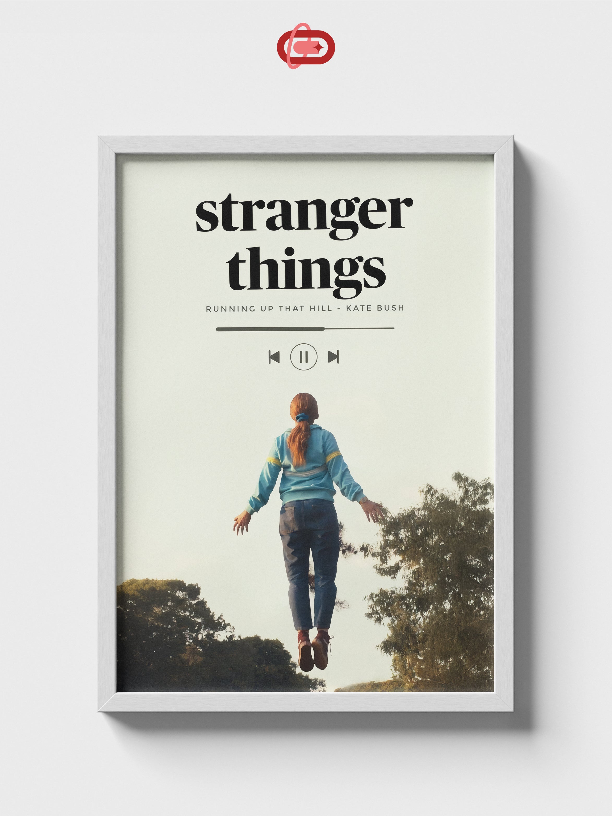 RUNNING UP THAT HILL